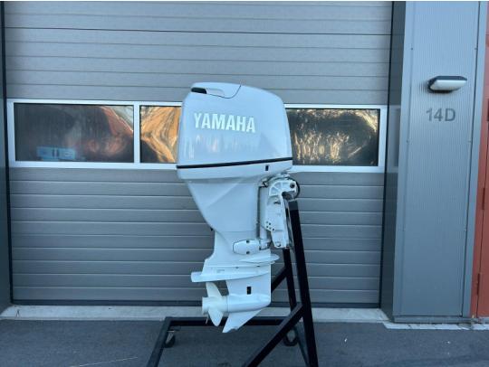 Yamaha 80 pk 4 takt EFI