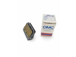 389731 Membraan OMC/Evinrude/Johnson buitenboordmotor
