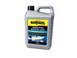 Bardahl 10/W30 nautic motor olie buitenboordmotor 4takt 1 L