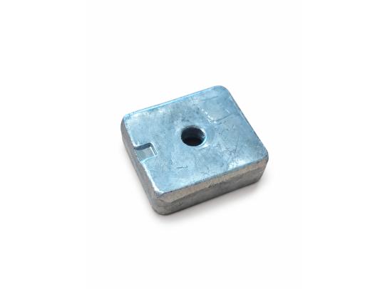41106-ZW9-000 Honda anode BF8D-BF9.9D-BF15D-BF20D-BF25D-BF30D-BF40D-BF50D