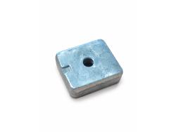 41106-ZW9-000 Honda anode BF8D-BF9.9D-BF15D-BF20D-BF25D-BF30D-BF40D-BF50D