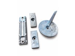 Honda buitenboordmotor anode kit BF40-BF50, Aluminium