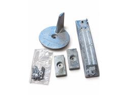 Honda buitenboormotor anode kit 75+ pk